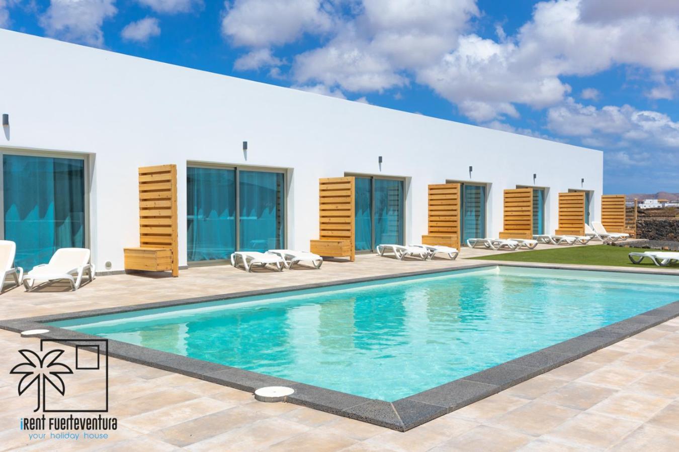 דירות לה אוליבה Lola Loft 3 Lajares Irent Fuerteventura מראה חיצוני תמונה