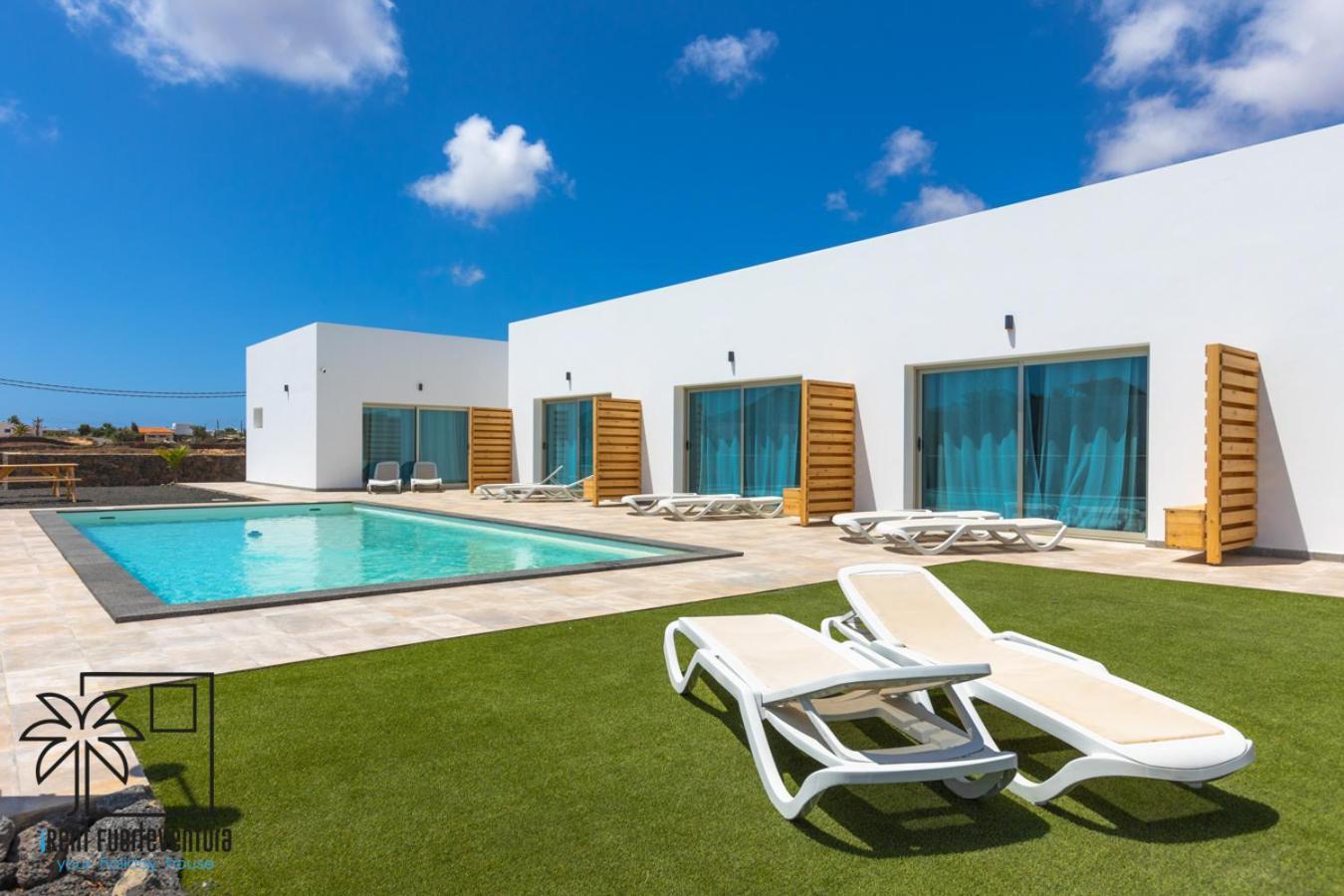 דירות לה אוליבה Lola Loft 3 Lajares Irent Fuerteventura מראה חיצוני תמונה
