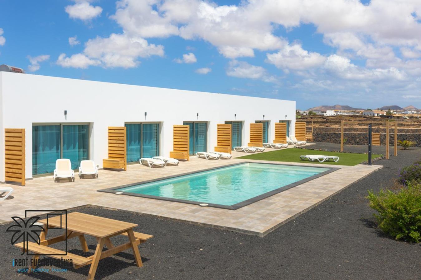 דירות לה אוליבה Lola Loft 3 Lajares Irent Fuerteventura מראה חיצוני תמונה