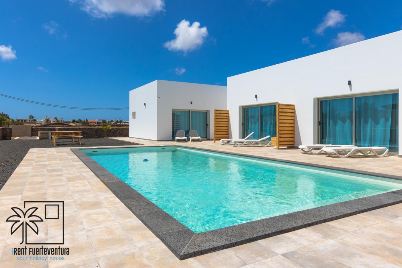 דירות לה אוליבה Lola Loft 3 Lajares Irent Fuerteventura מראה חיצוני תמונה