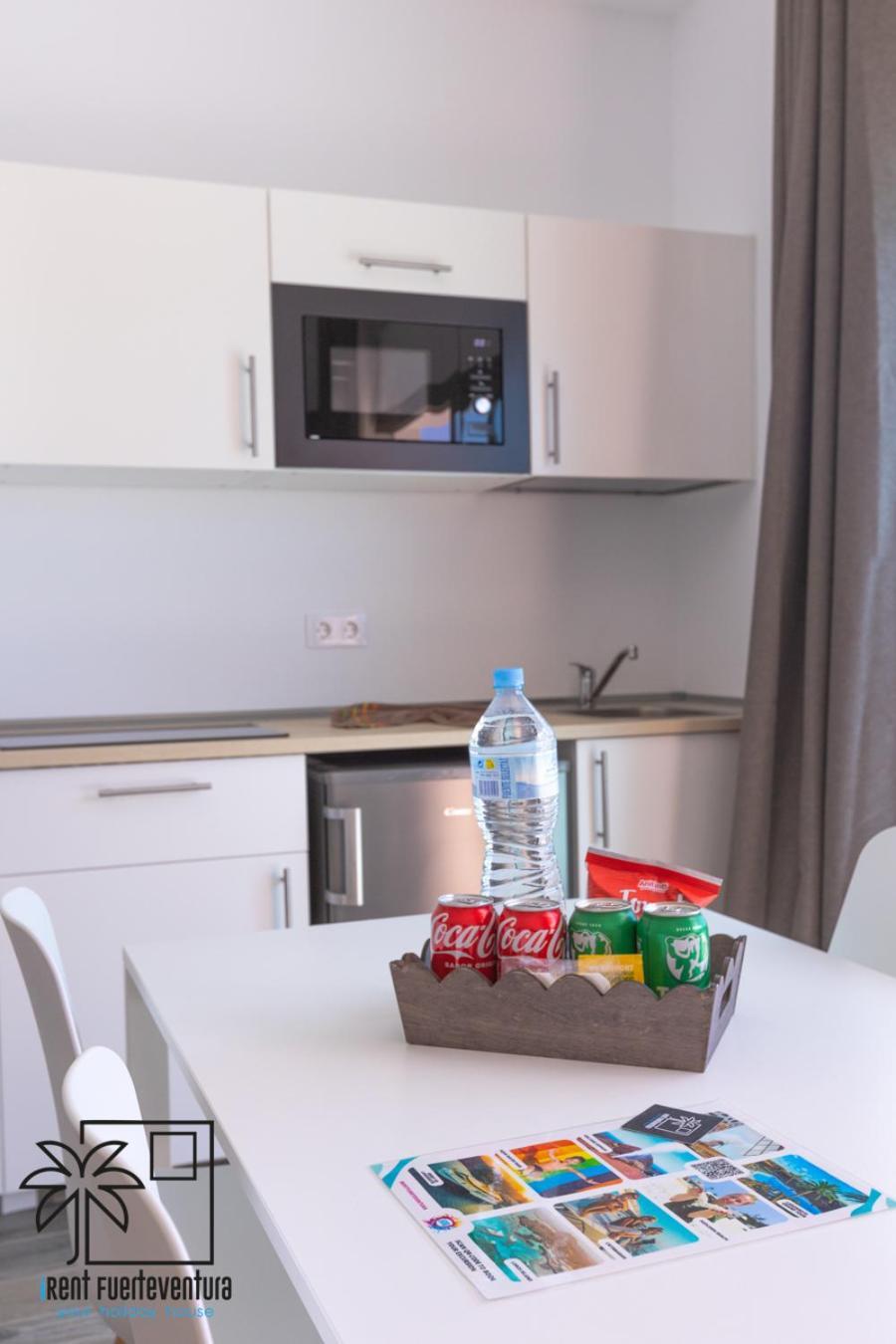 דירות לה אוליבה Lola Loft 3 Lajares Irent Fuerteventura מראה חיצוני תמונה