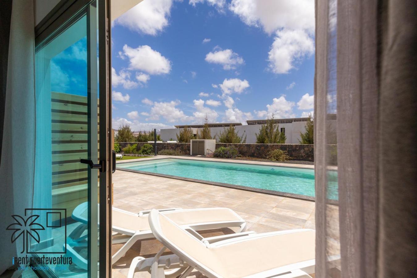 דירות לה אוליבה Lola Loft 3 Lajares Irent Fuerteventura מראה חיצוני תמונה