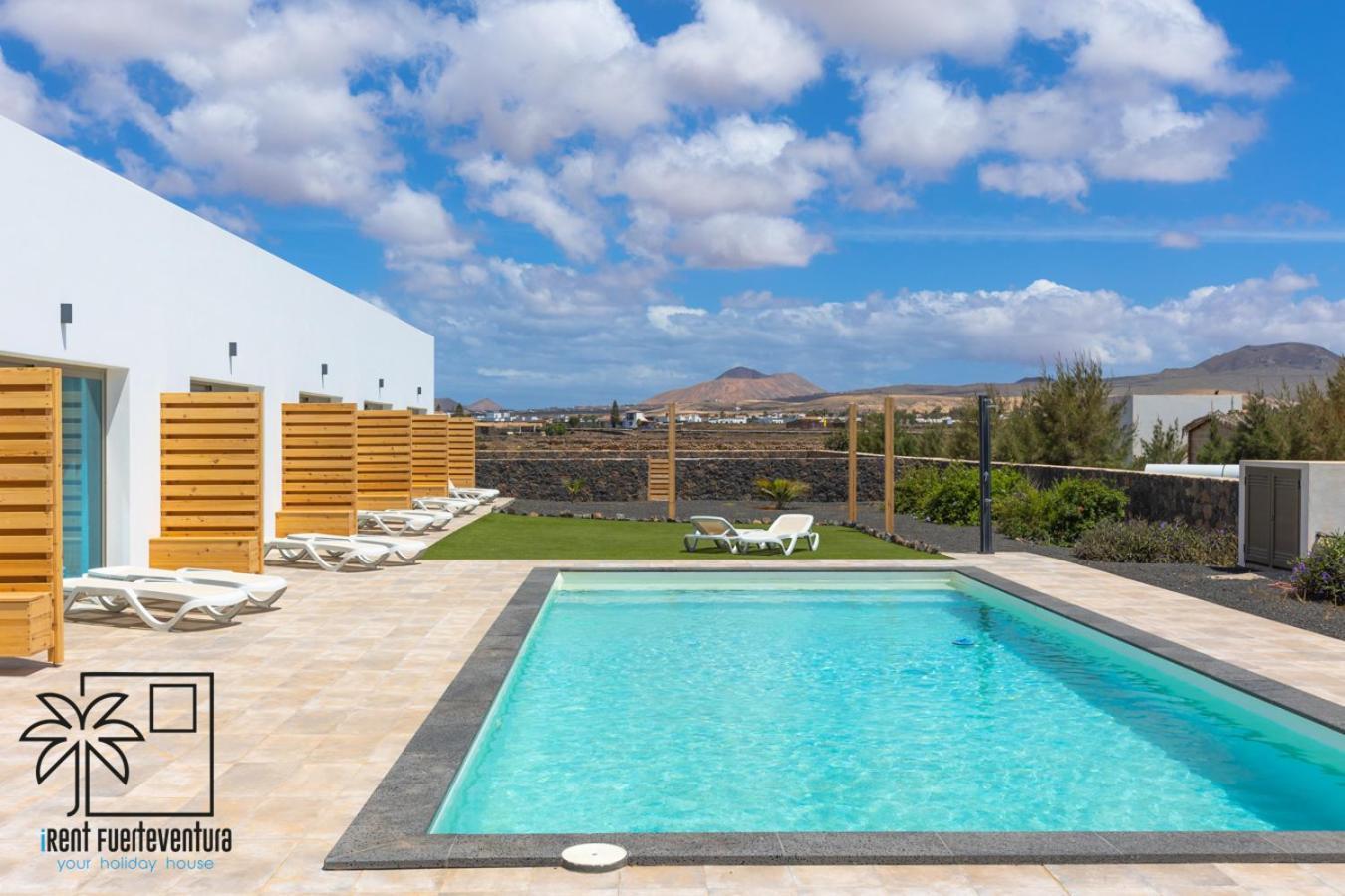 דירות לה אוליבה Lola Loft 3 Lajares Irent Fuerteventura מראה חיצוני תמונה