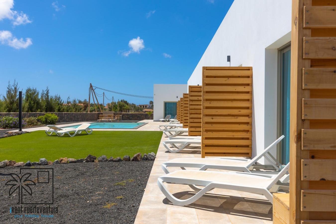 דירות לה אוליבה Lola Loft 3 Lajares Irent Fuerteventura מראה חיצוני תמונה