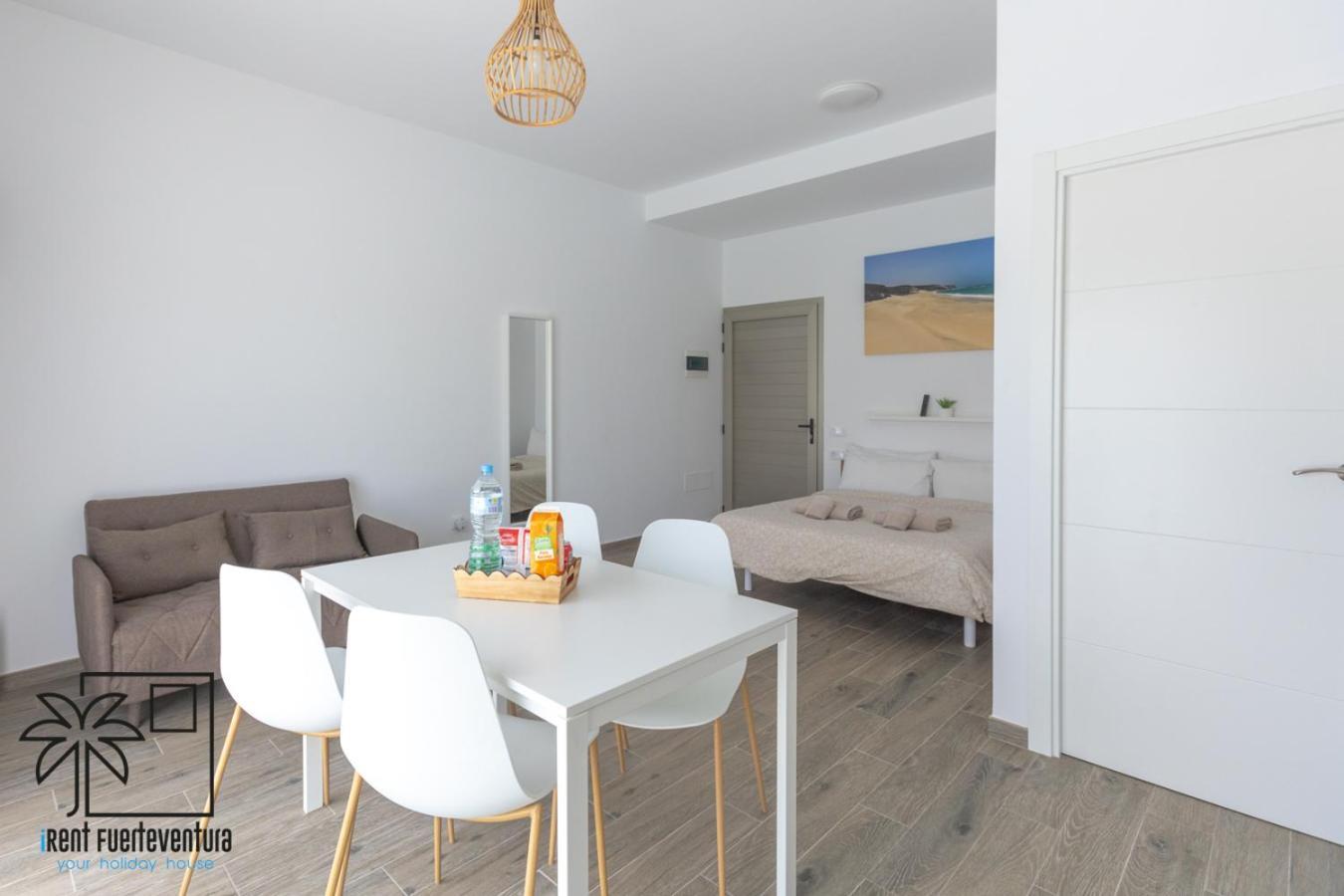 דירות לה אוליבה Lola Loft 3 Lajares Irent Fuerteventura מראה חיצוני תמונה