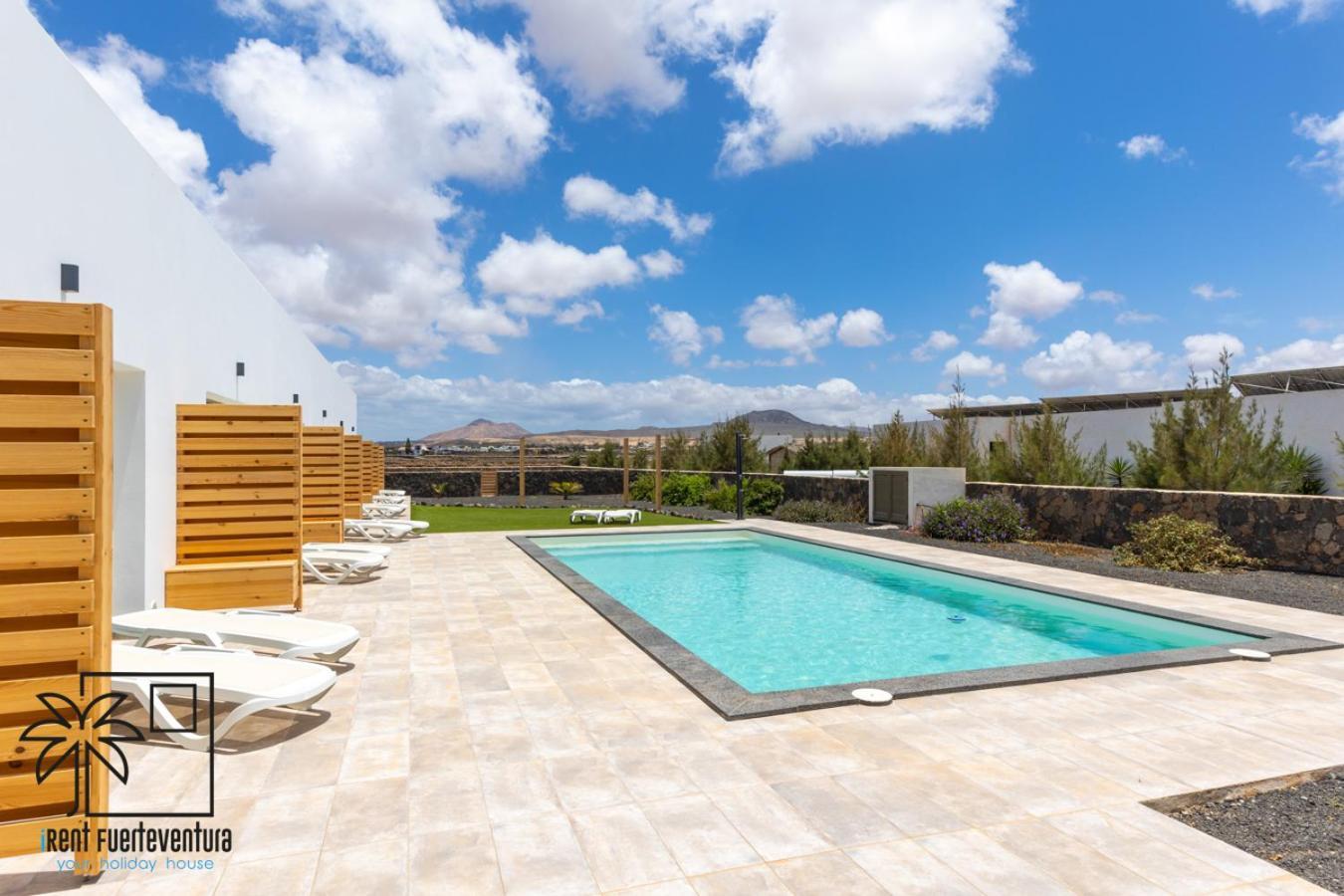 דירות לה אוליבה Lola Loft 3 Lajares Irent Fuerteventura מראה חיצוני תמונה