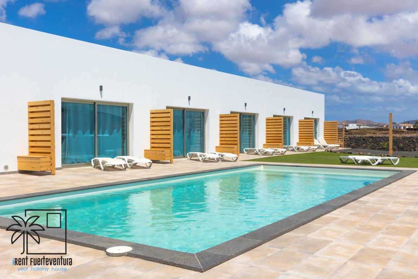 דירות לה אוליבה Lola Loft 3 Lajares Irent Fuerteventura מראה חיצוני תמונה