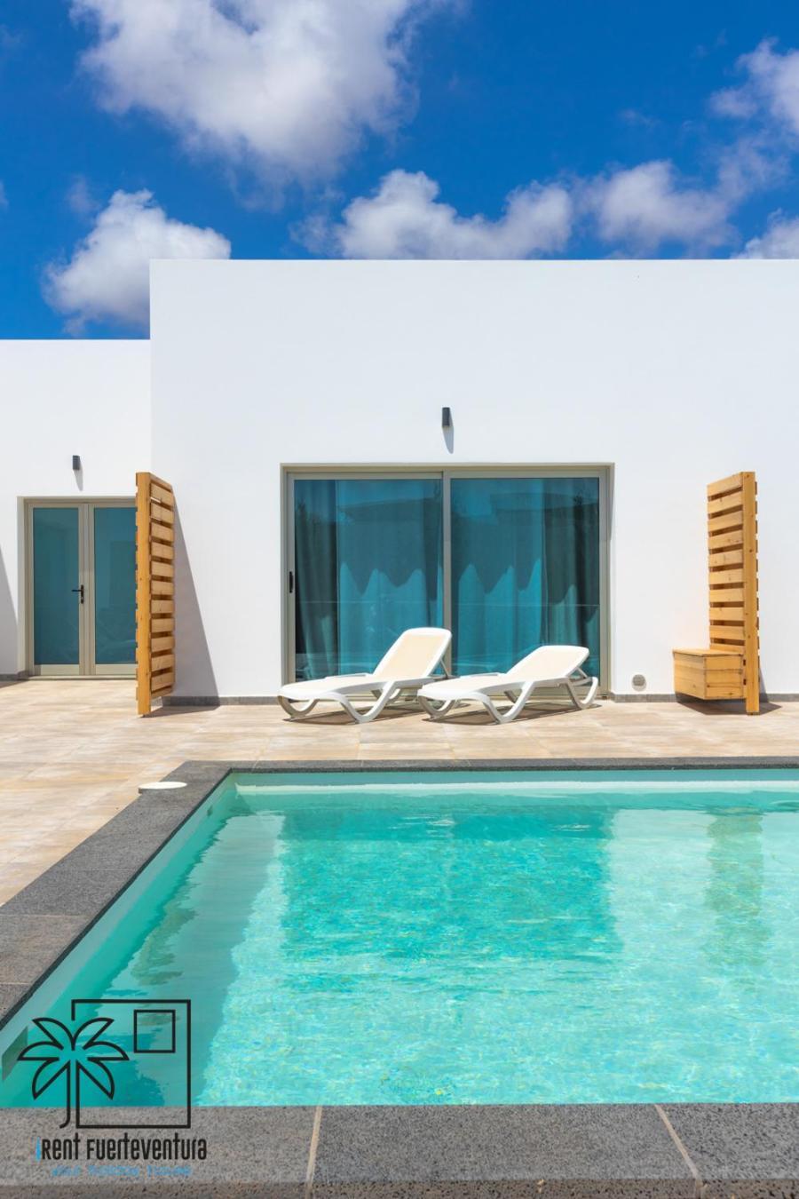 דירות לה אוליבה Lola Loft 3 Lajares Irent Fuerteventura מראה חיצוני תמונה