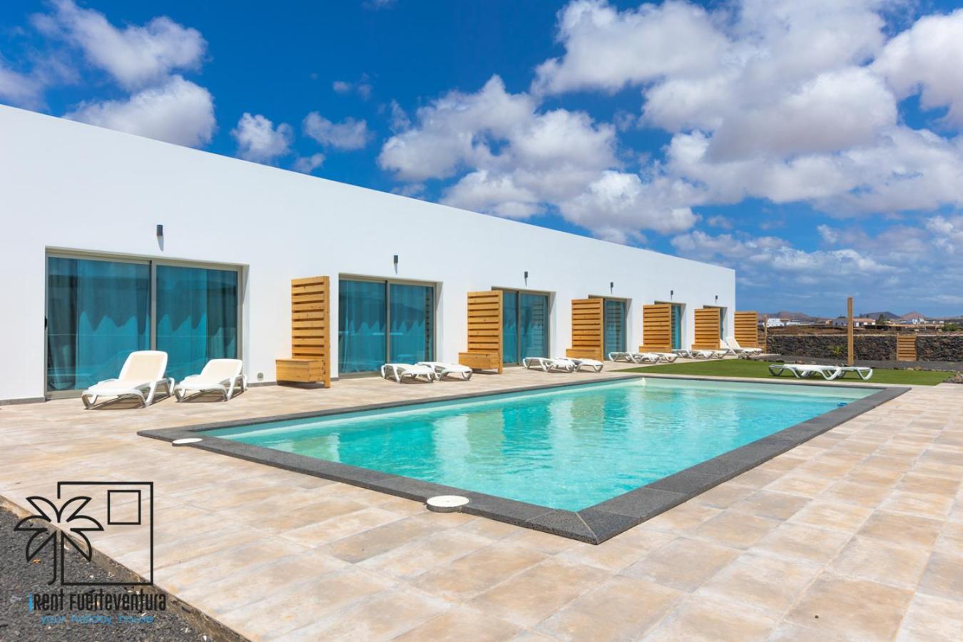 דירות לה אוליבה Lola Loft 3 Lajares Irent Fuerteventura מראה חיצוני תמונה